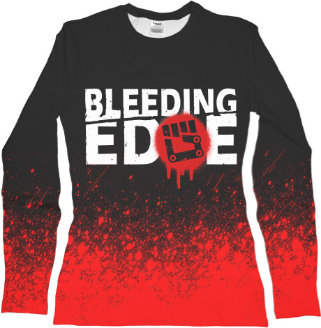 Bleeding Edge [6]