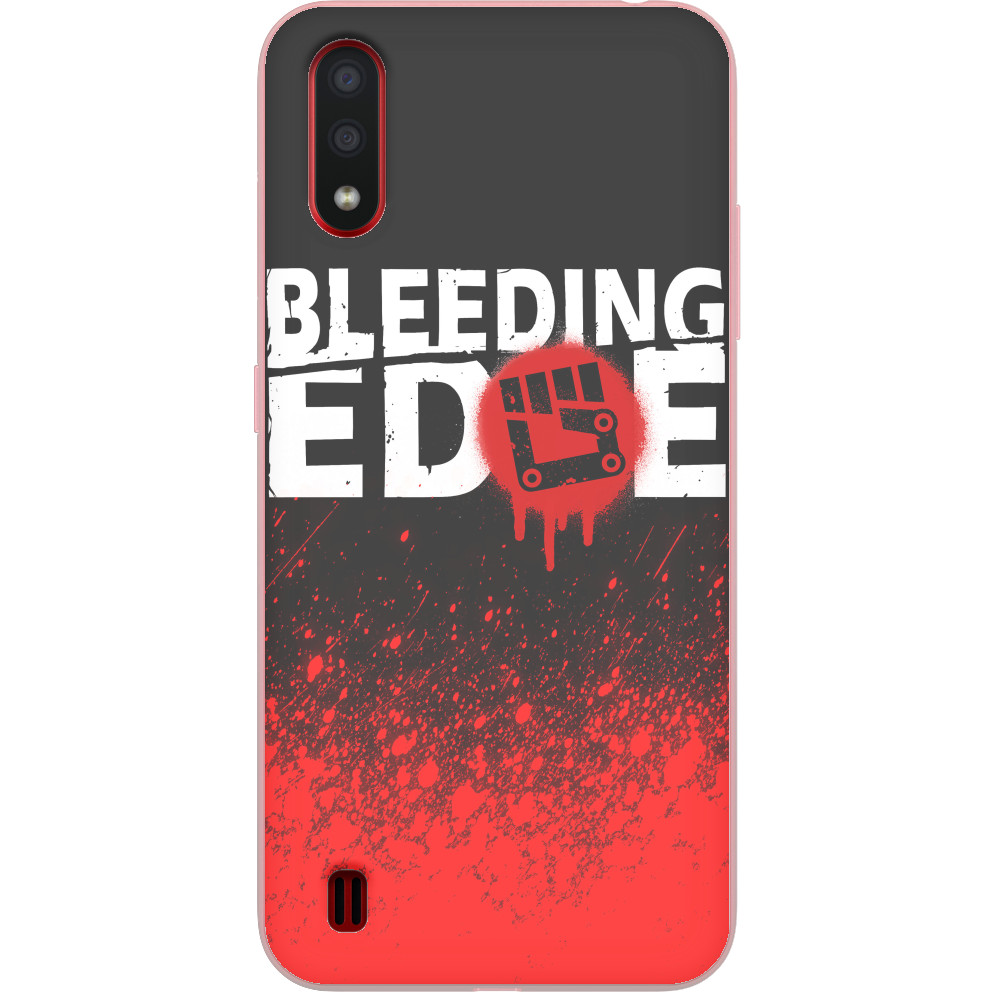 Bleeding Edge [6]