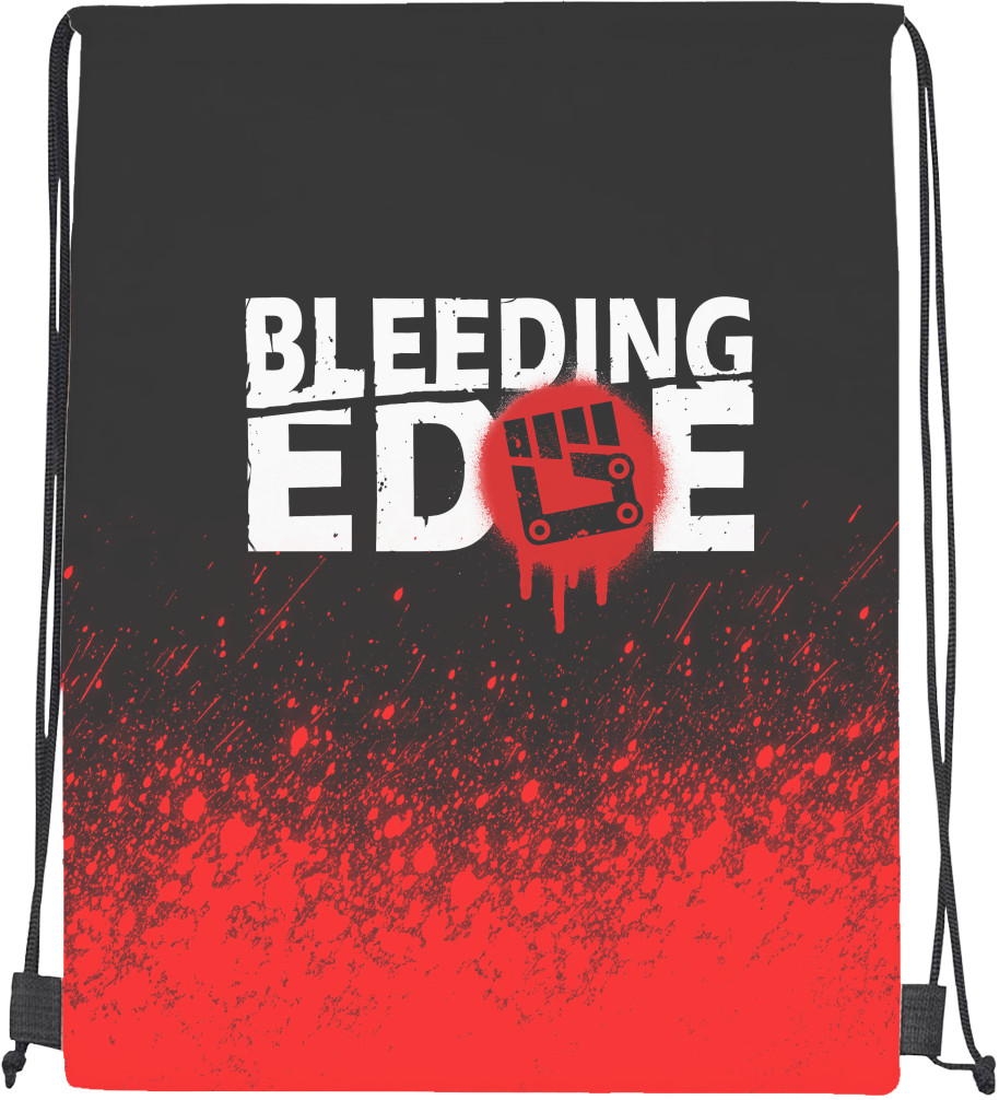 Bleeding Edge - Drawstring Bag - Bleeding Edge [6] - Mfest