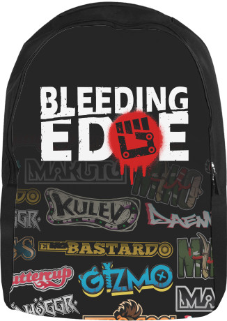 Bleeding Edge [5]