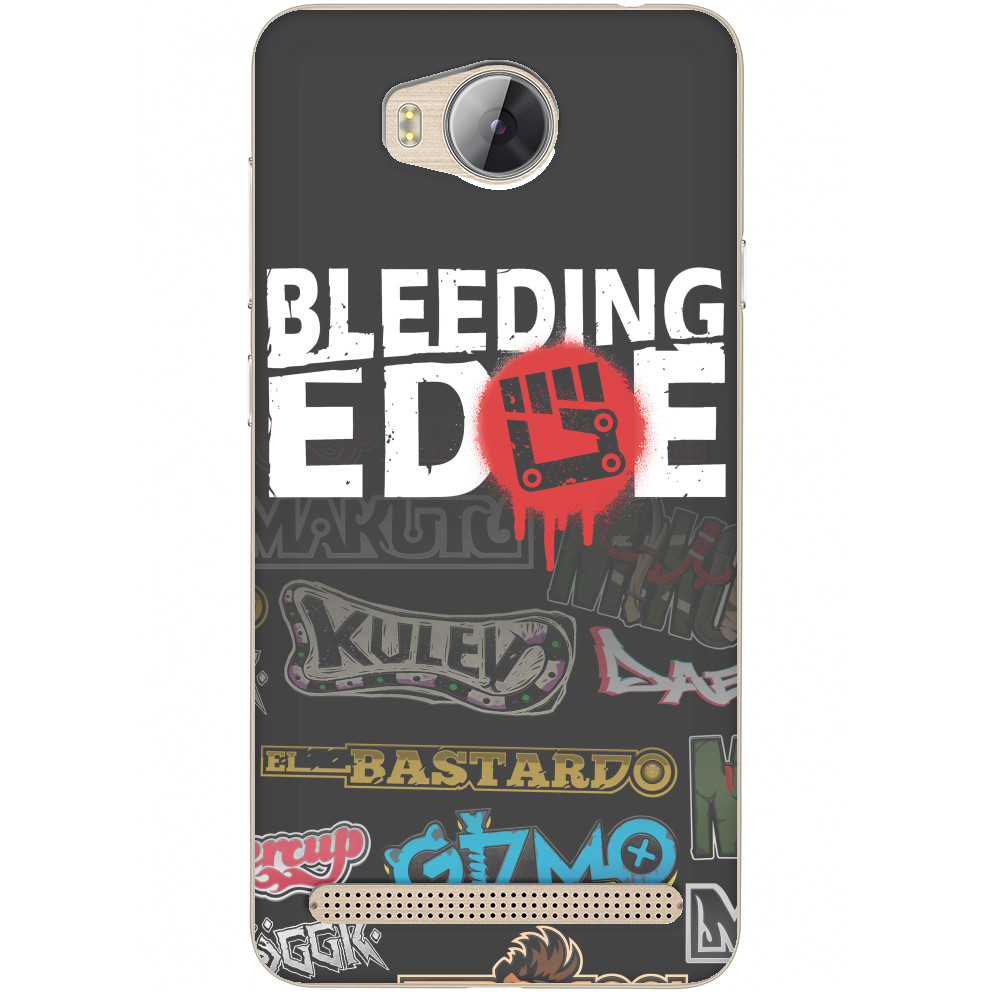 Bleeding Edge [5]