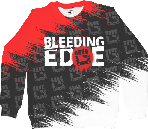 Bleeding Edge [4]