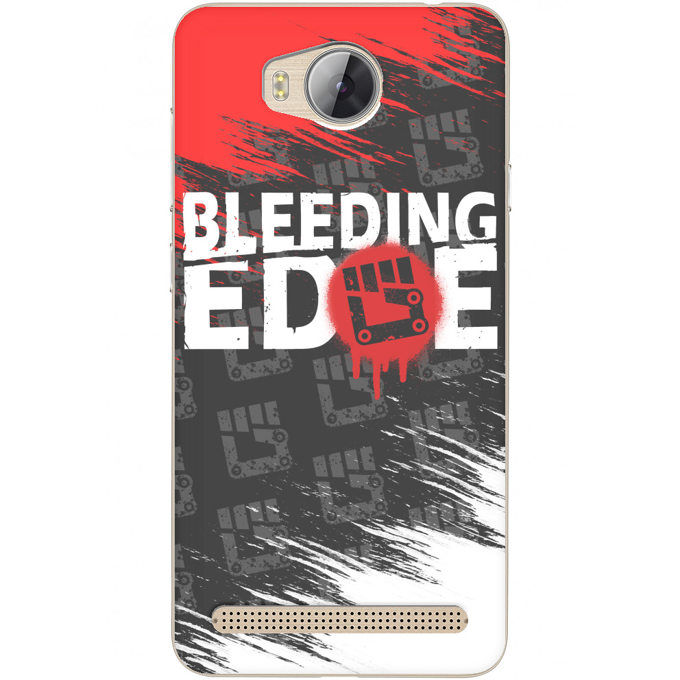 Bleeding Edge [4]