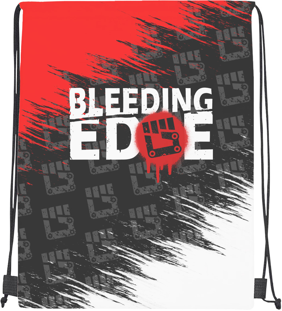 Bleeding Edge - Drawstring Bag - Bleeding Edge [4] - Mfest