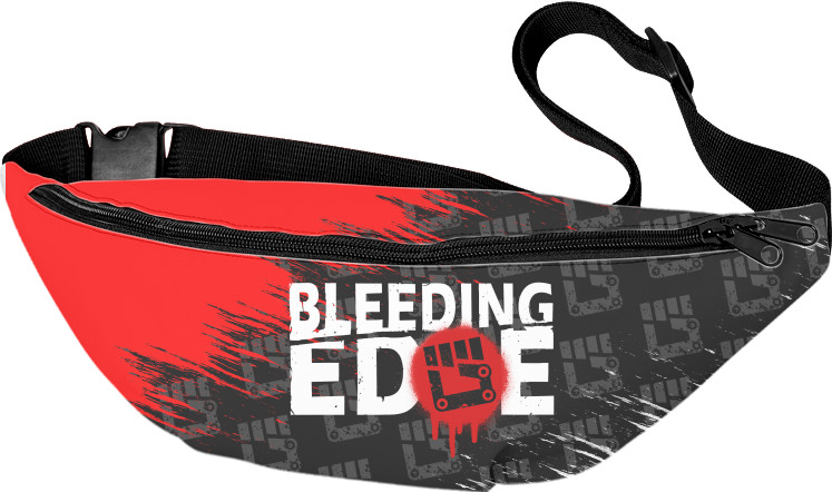 Bleeding Edge - Fanny Pack 3D - Bleeding Edge [4] - Mfest