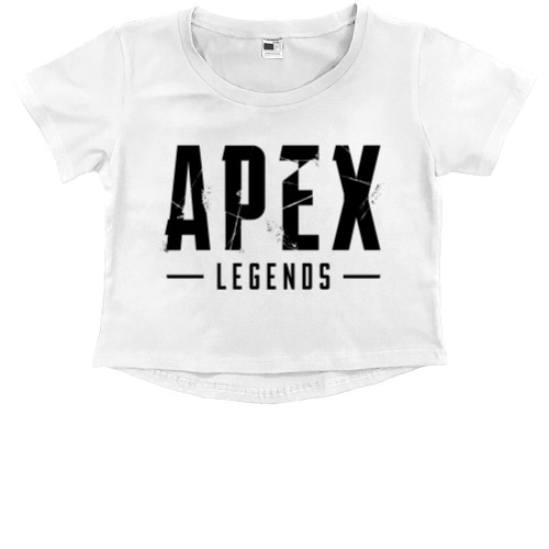 Apex Legends - Кроп - топ Премиум Детский - Apex Legends [8] - Mfest
