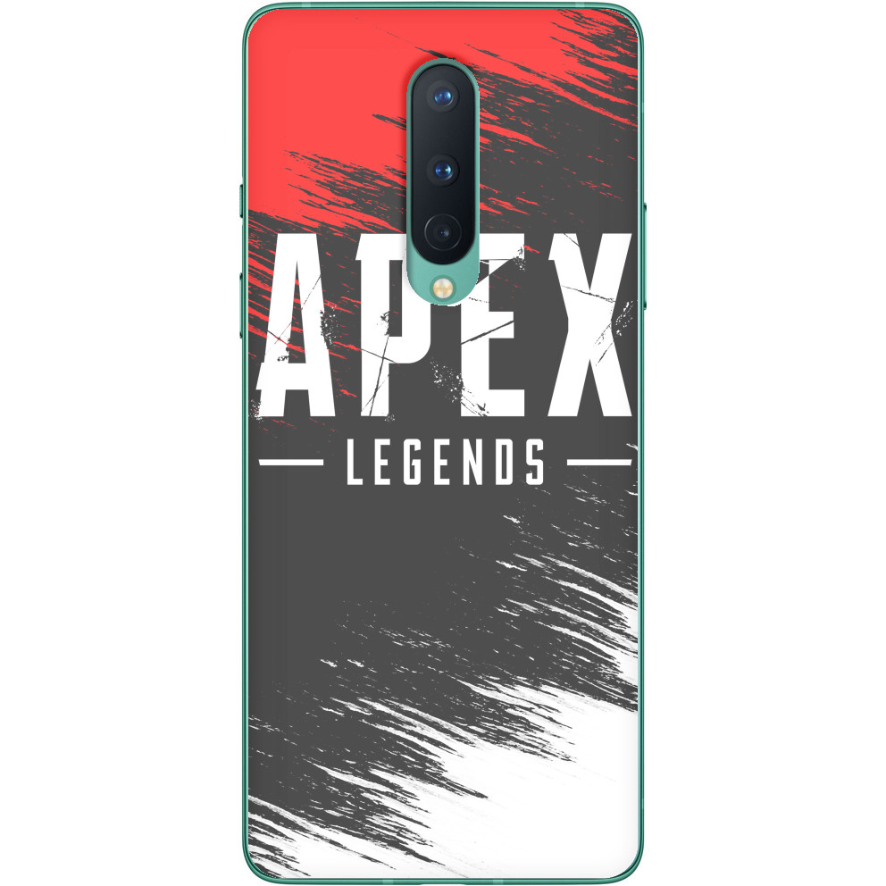 Apex Legends - Чехол OnePlus - Apex Legends [7] - Mfest