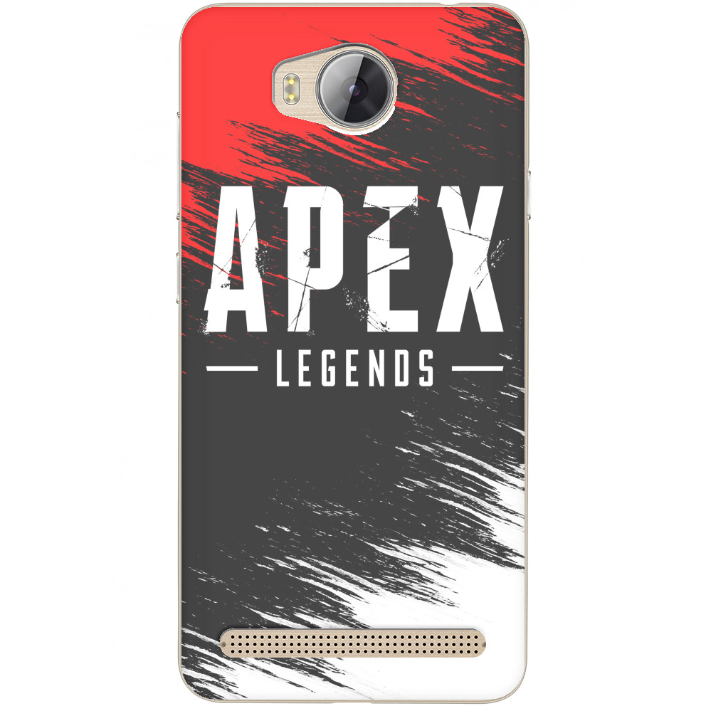 Apex Legends - Чехол Huawei - Apex Legends [7] - Mfest