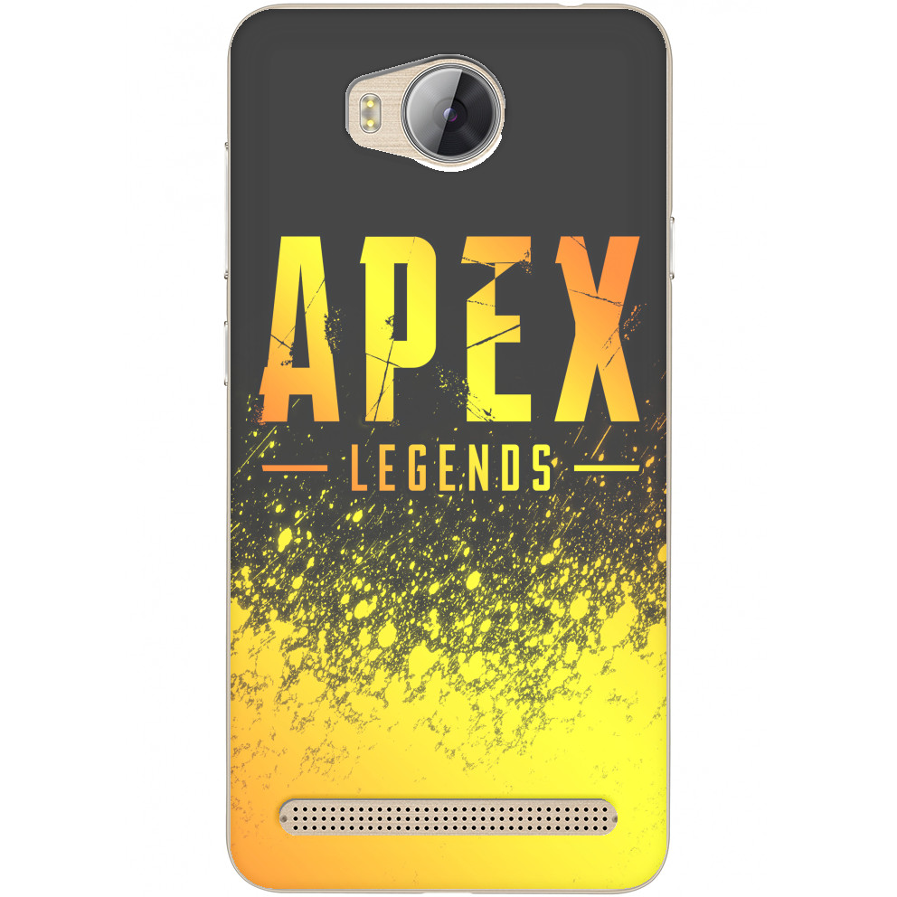 Apex Legends - Чехол Huawei - Apex Legends [4] - Mfest