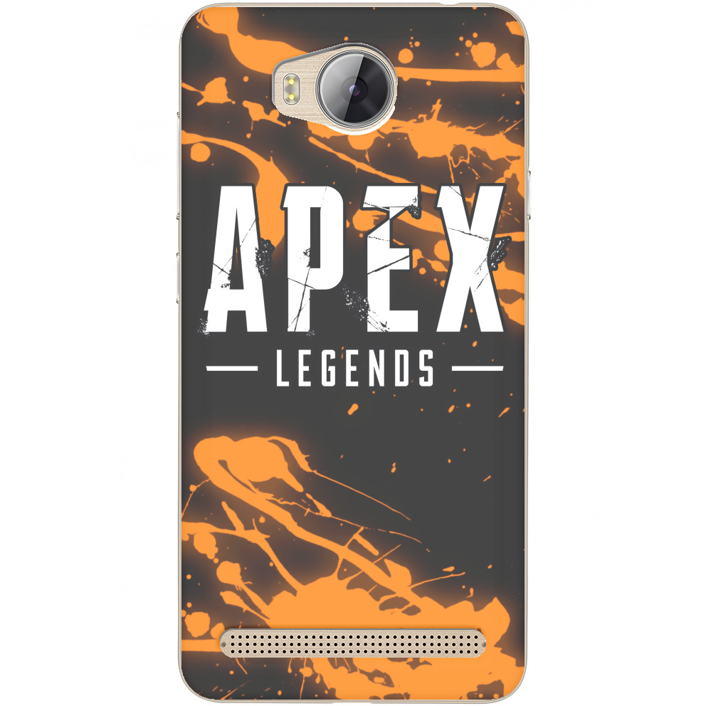 Apex Legends - Чехол Huawei - Apex Legends [3] - Mfest