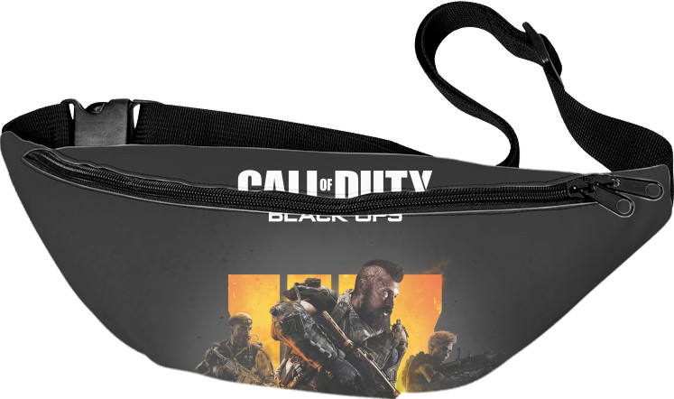 Call of Duty - Fanny Pack 3D - Call Of Duty Black Ops [1] - Mfest
