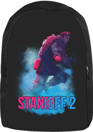 Standoff - Backpack 3D - Standoff 2 [6] - Mfest