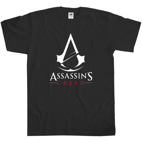 Assassin's Creed - Kids' T-Shirt Fruit of the loom - ASSASSIN`S CREED [22] - Mfest