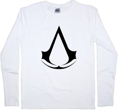 Assassin's Creed - Kids' Longsleeve Shirt - ASSASSIN`S CREED [17] - Mfest