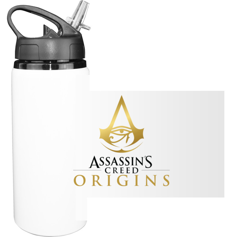 Assassin's Creed - Бутылка для воды - ASSASSIN`S CREED [19] - Mfest