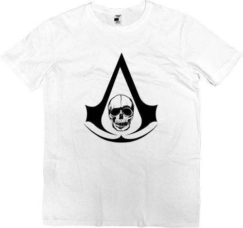 Assassin's Creed - Men’s Premium T-Shirt - ASSASSIN`S CREED [18] - Mfest
