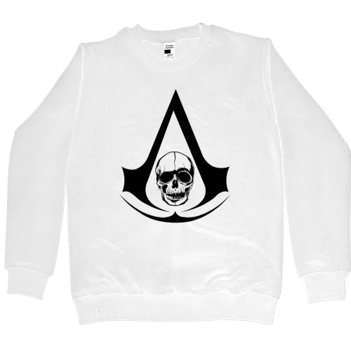 Assassin's Creed - Women's Premium Sweatshirt - ASSASSIN`S CREED [18] - Mfest