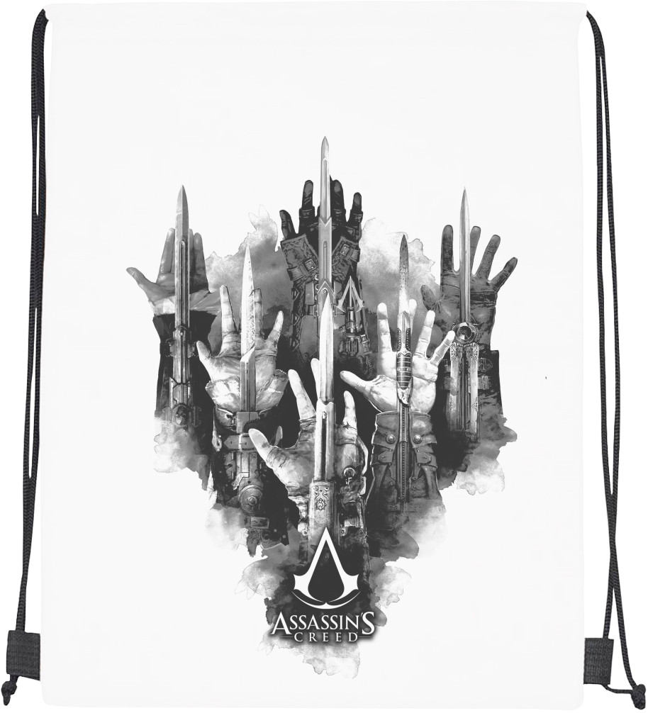 ASSASSIN`S CREED [15]