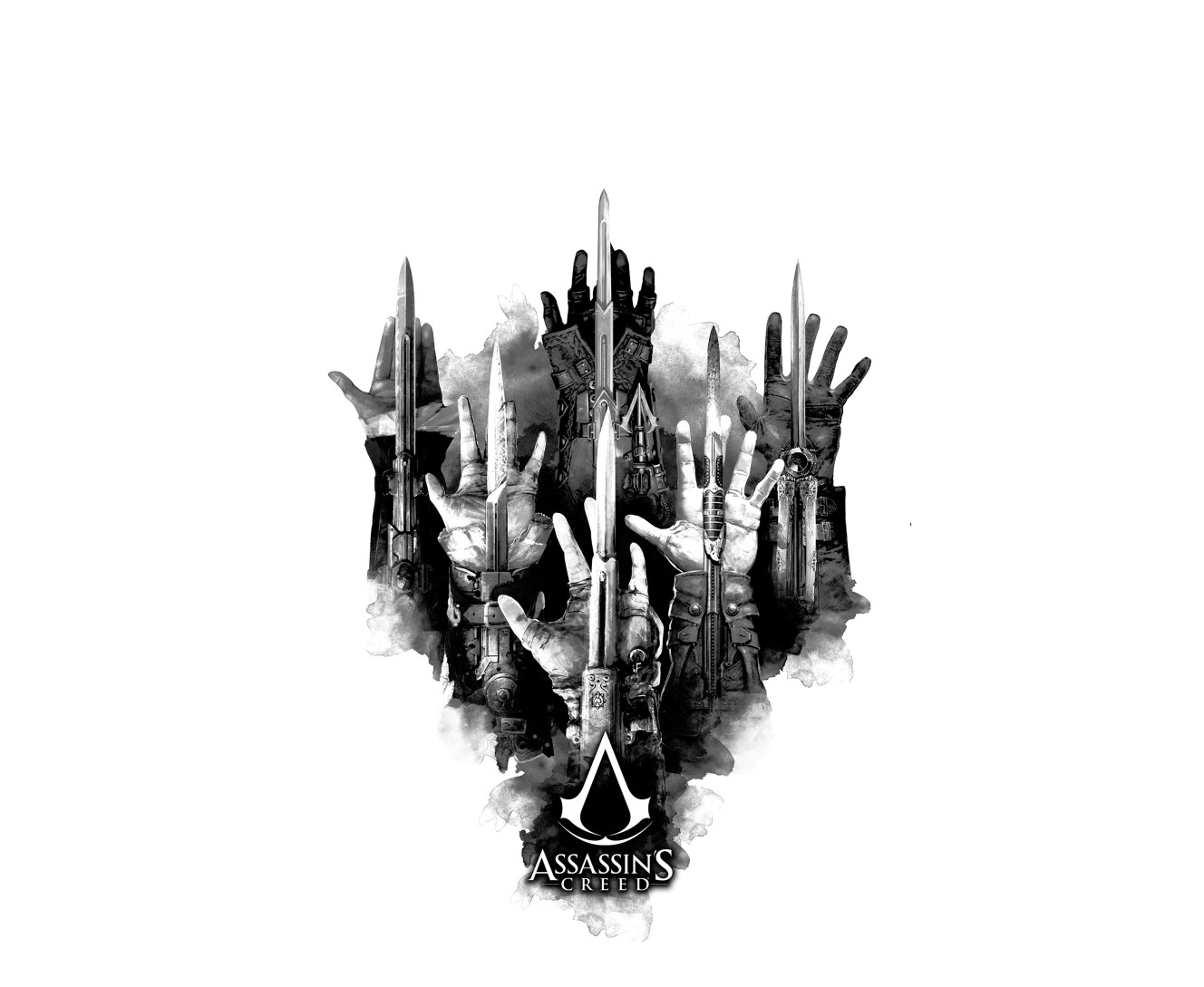 Assassin's Creed - Килимок для Миші - ASSASSIN`S CREED [15] - Mfest
