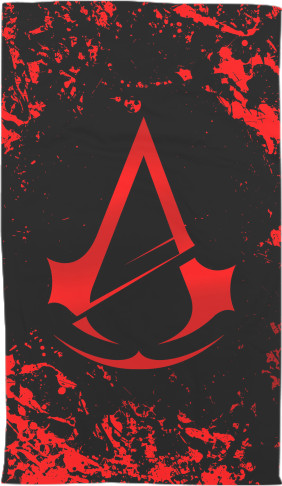 ASSASSIN`S CREED [9]