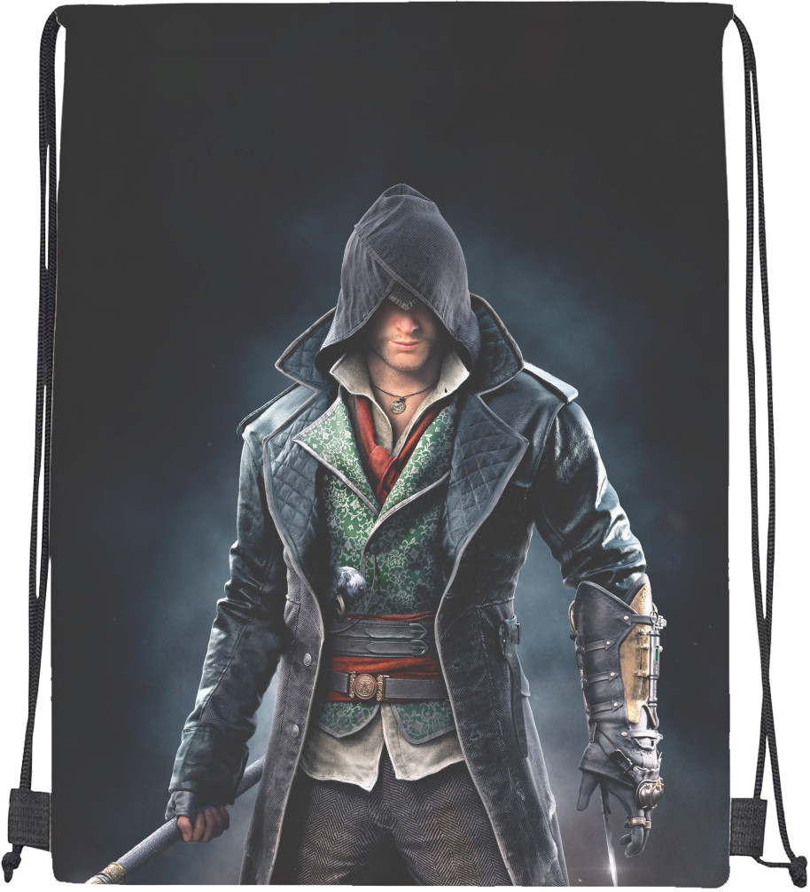 Assassin's Creed - Drawstring Bag - ASSASSIN`S CREED [11] - Mfest