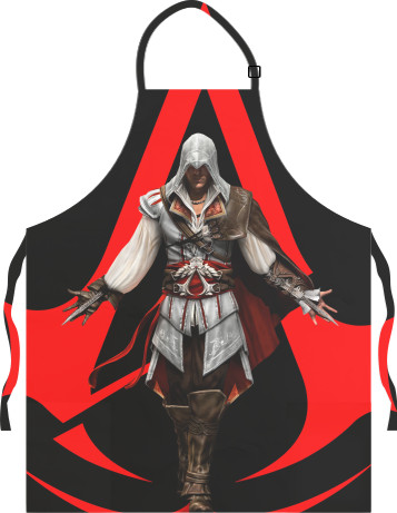 Assassin's Creed - Фартук легкий - ASSASSIN`S CREED [8] - Mfest