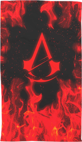 ASSASSIN`S CREED [4]