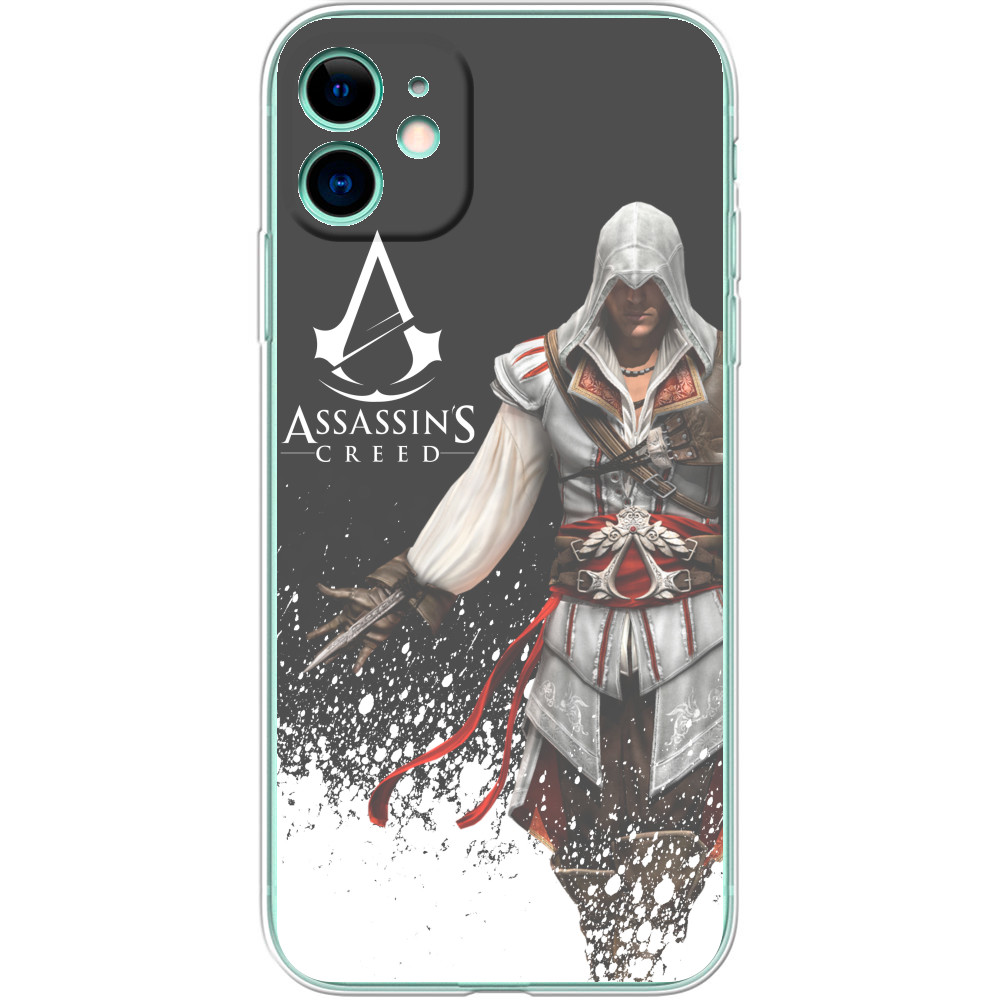 Assassin's Creed - iPhone - ASSASSIN`S CREED [1] - Mfest