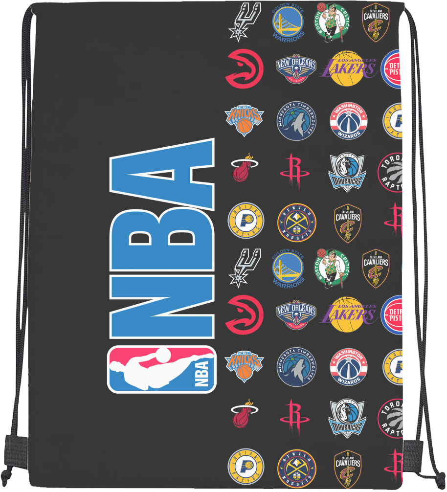 NBA (ЛОГОТИПЫ 2)