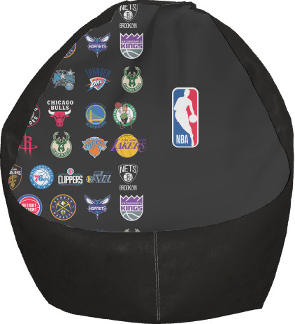 NBA (логотипи 3)