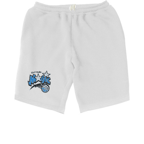 Баскетбол - Men's Shorts - Orlando Magic (1) - Mfest