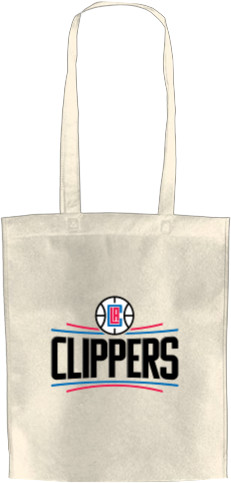 Баскетбол - Tote Bag - Los Angeles Clippers (1) - Mfest