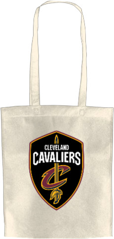 Баскетбол - Tote Bag - Cleveland Cavaliers (1) - Mfest