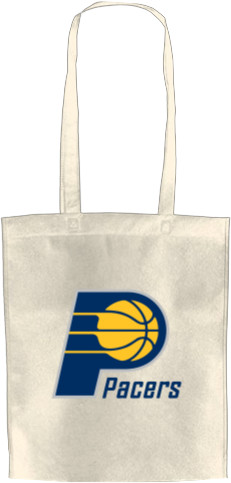 Баскетбол - Tote Bag - Indiana Pacers (2) - Mfest