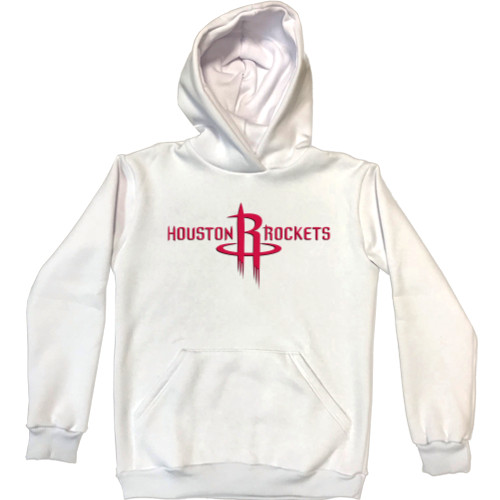 Баскетбол - Худі Унісекс - Houston Rockets (1) - Mfest
