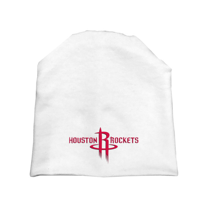 Баскетбол - Шапка - Houston Rockets (1) - Mfest