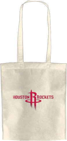 Баскетбол - Еко-Сумка для шопінгу - Houston Rockets (1) - Mfest