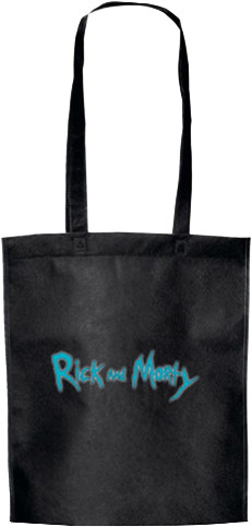 Rick And Morty (Logo)