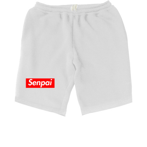 Senpai - Kids' Shorts - Плашка (Senpai) - Mfest