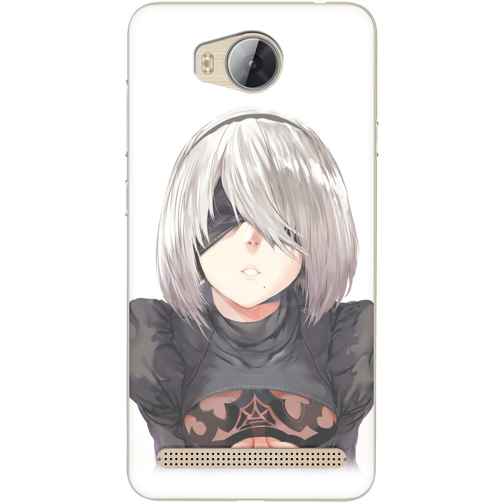 NIER: AUTOMATA (8)