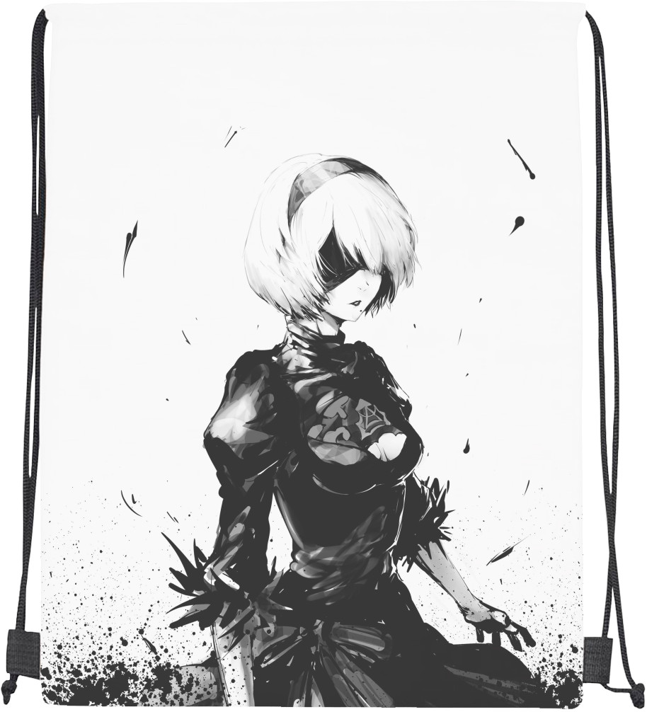 NIER: AUTOMATA (5)