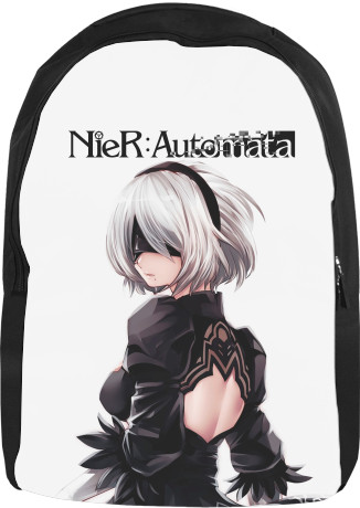 NIER: AUTOMATA (4)