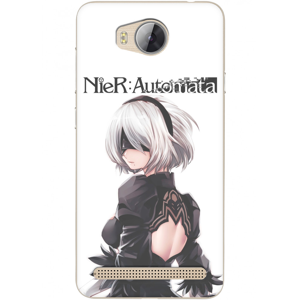 NIER: AUTOMATA (4)