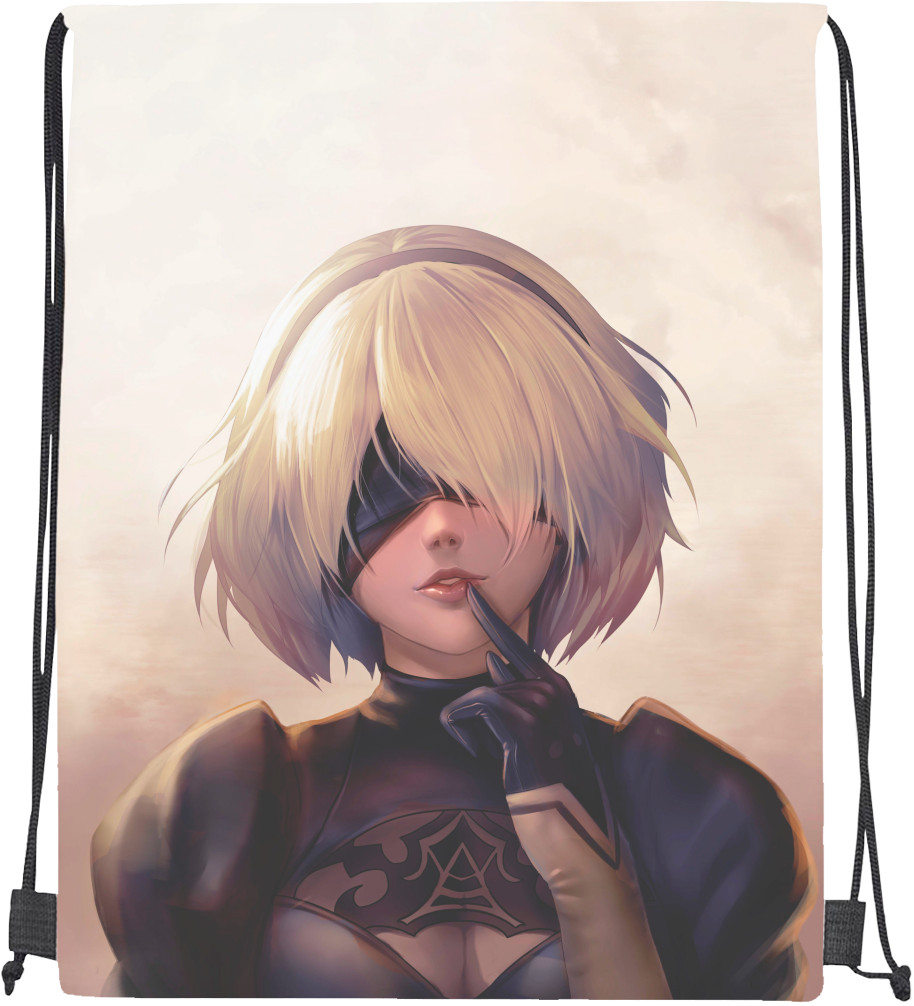 NIER: AUTOMATA (3)