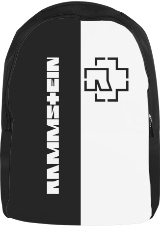 Rammstain - Backpack 3D - Rammstain (16) - Mfest