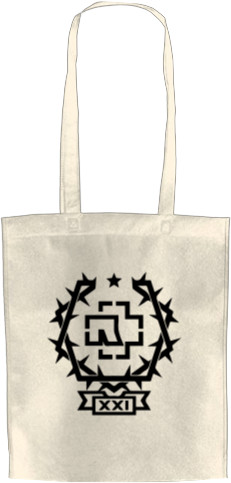 Rammstain - Tote Bag - Rammstain (4) - Mfest