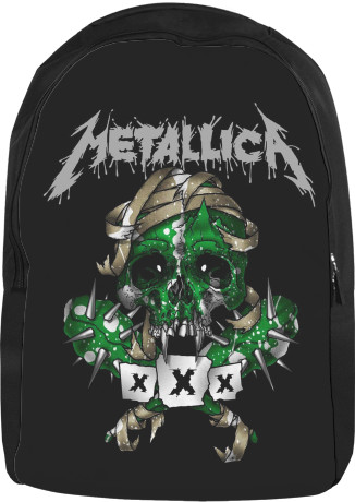 Metallica - Рюкзак 3D - METALLICA (6) - Mfest