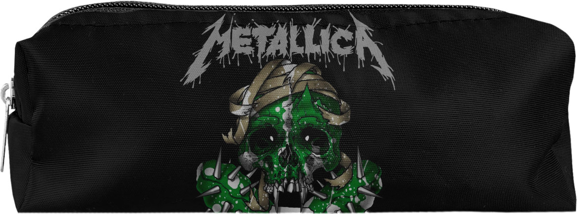 Metallica - Пенал 3D - METALLICA (6) - Mfest