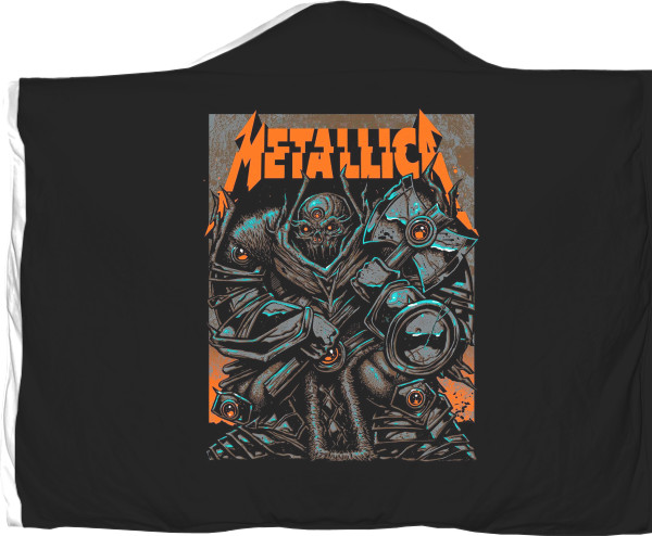 METALLICA (2)