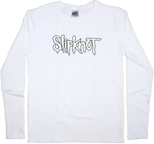 Slipknot - Футболка з Довгим Рукавом Чоловіча - Slipknot (18) - Mfest